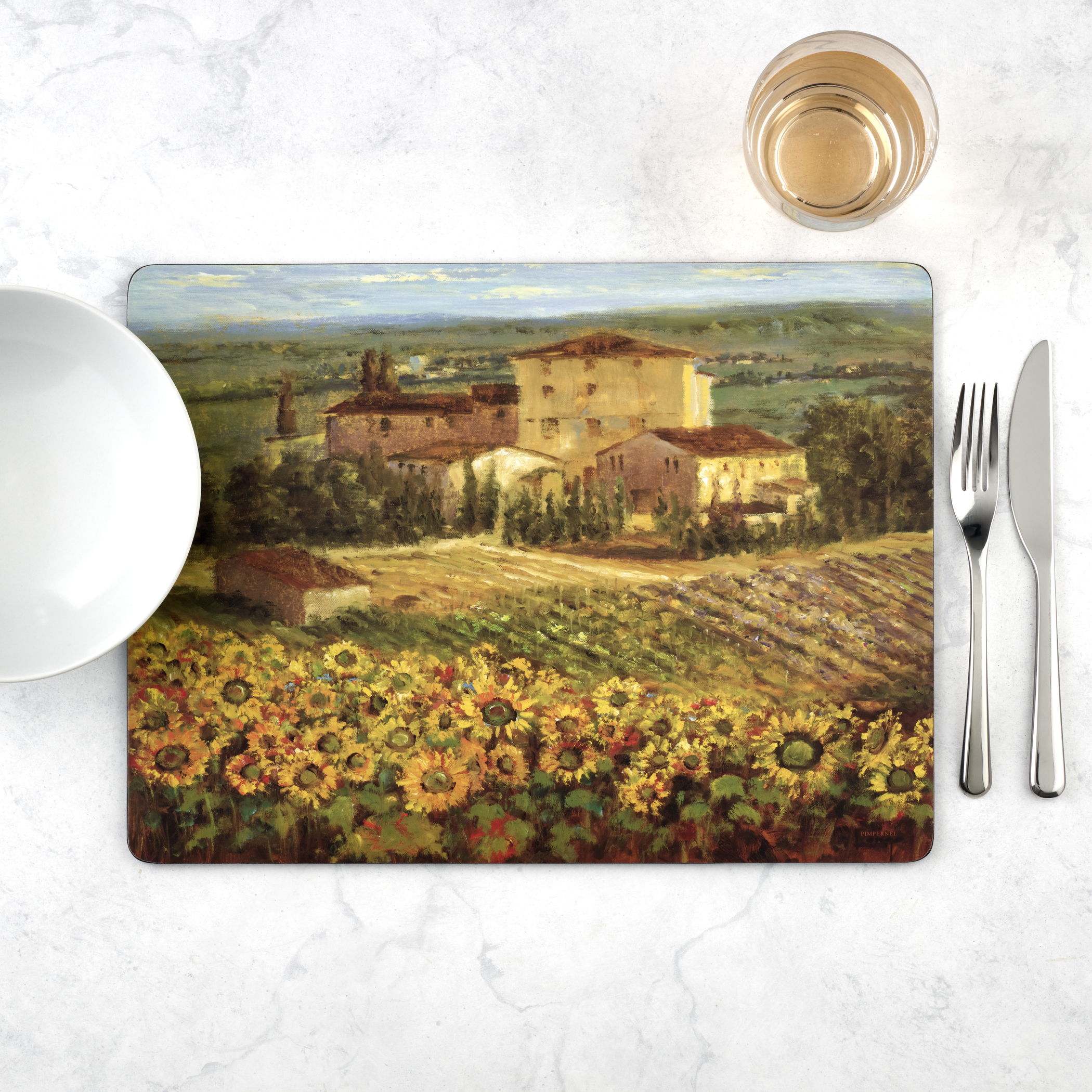 Tuscany Placemats Set of 4 image number null