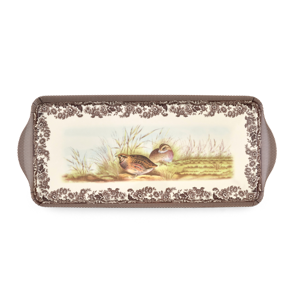 Pimpernel Spode Woodland Sandwich Tray image number null