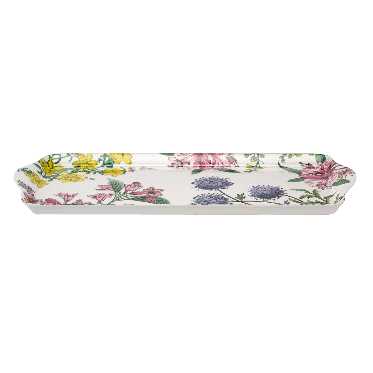 Pimpernel Stafford Blooms Sandwich Tray image number null
