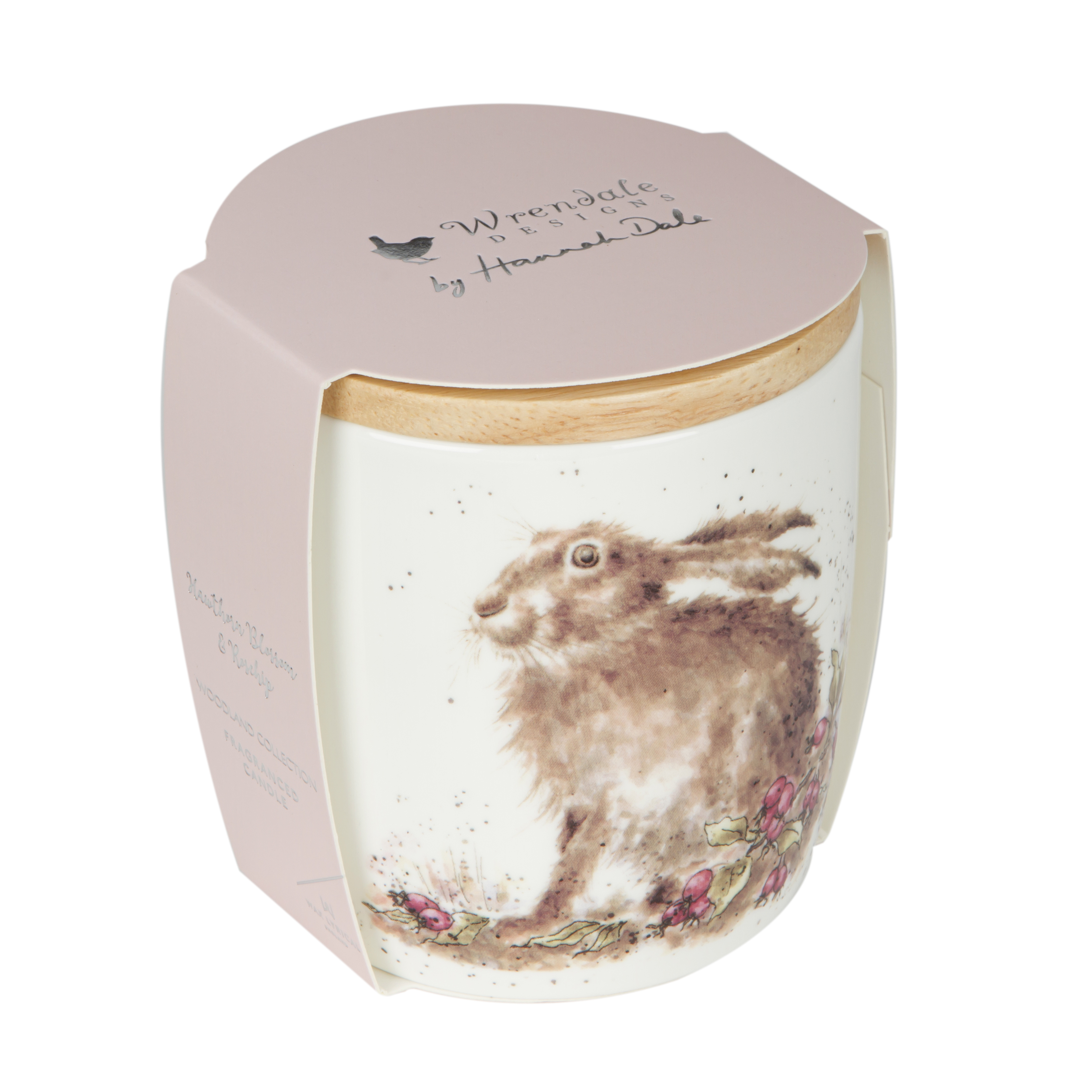 Hedgerow Candle image number null