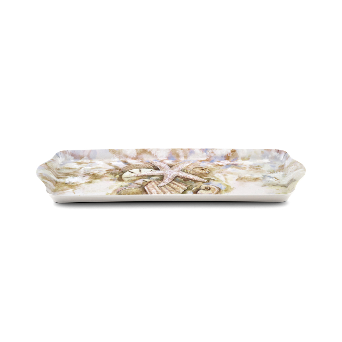 Pimpernel Beach Prize Sandwich Tray image number null
