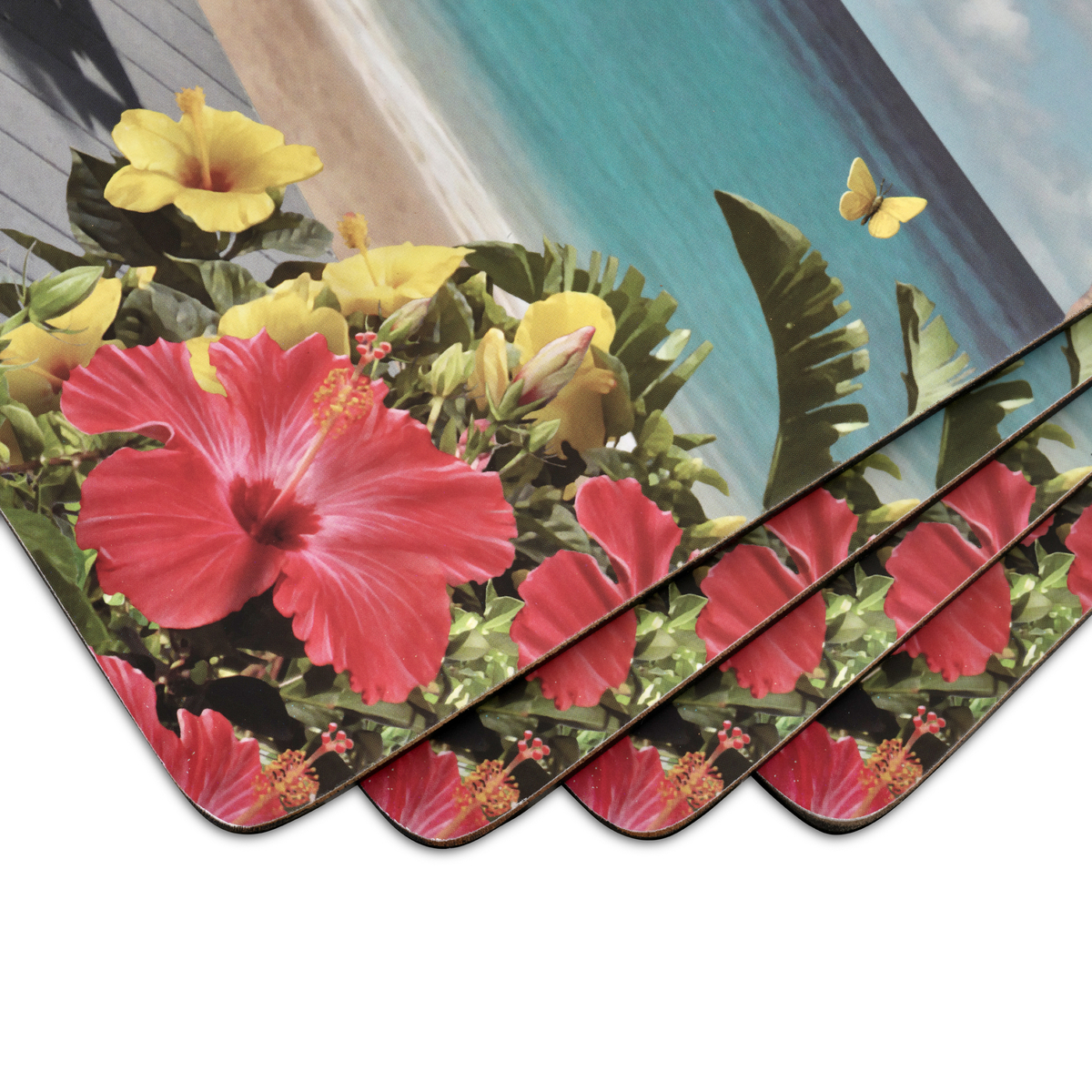 Pimpernel In The Sunshine Placemats Set of 4 image number null