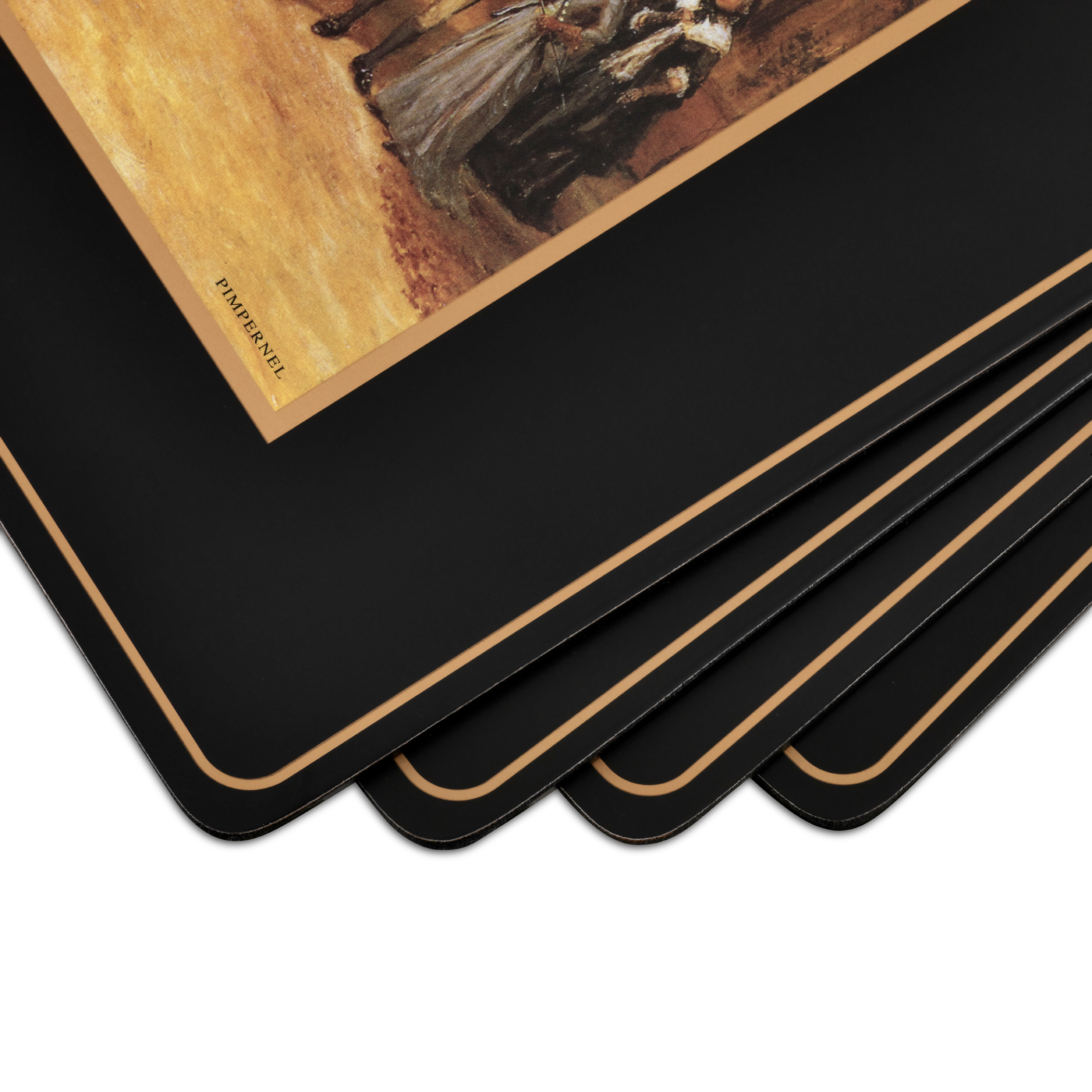 Pimpernel Tally Ho Placemats Set of 4