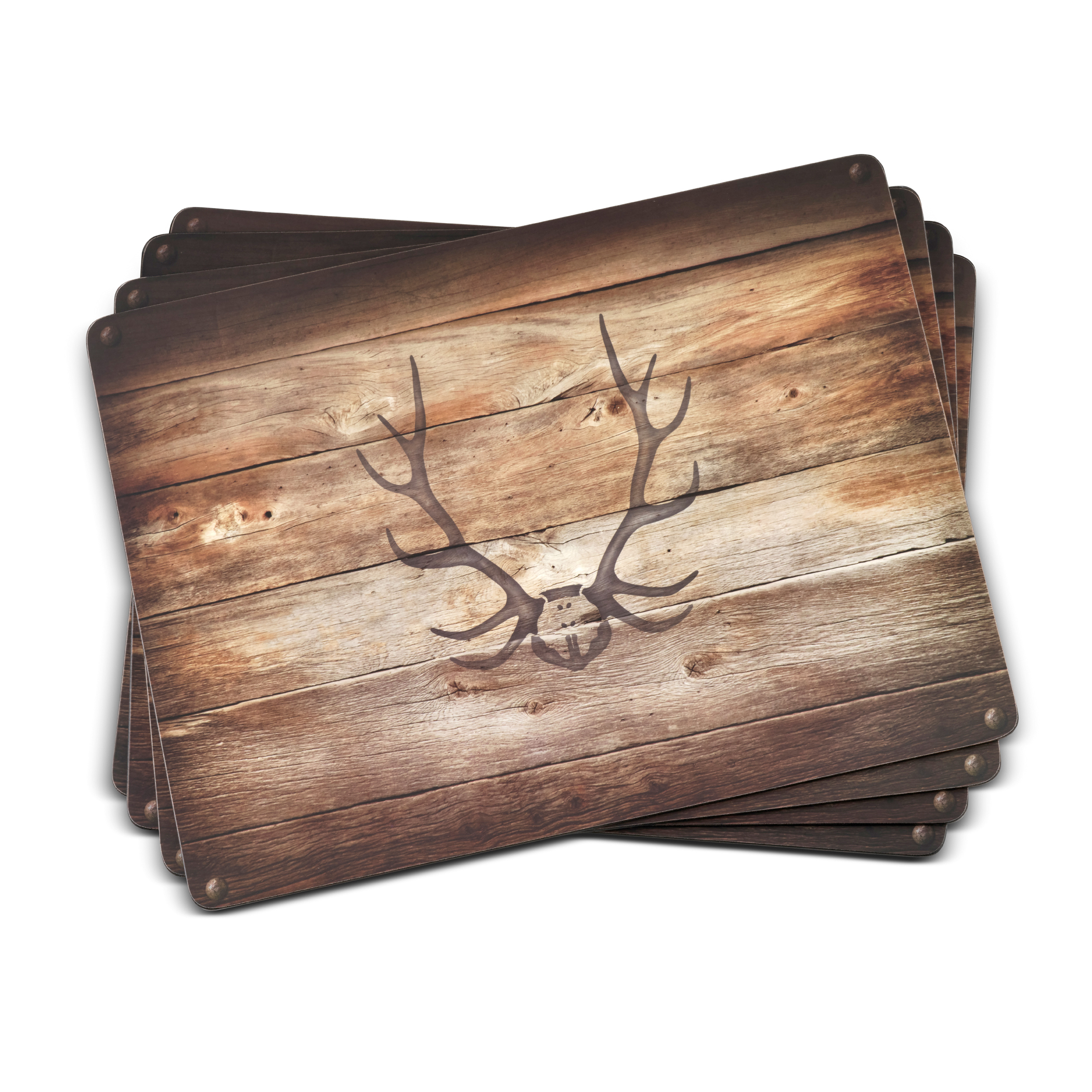 Pimpernel Lodge Placemats Set Of 4 Pimpernelinternational Pimpernel Lodge Placemats Set Of 4 Pimpernelinternational