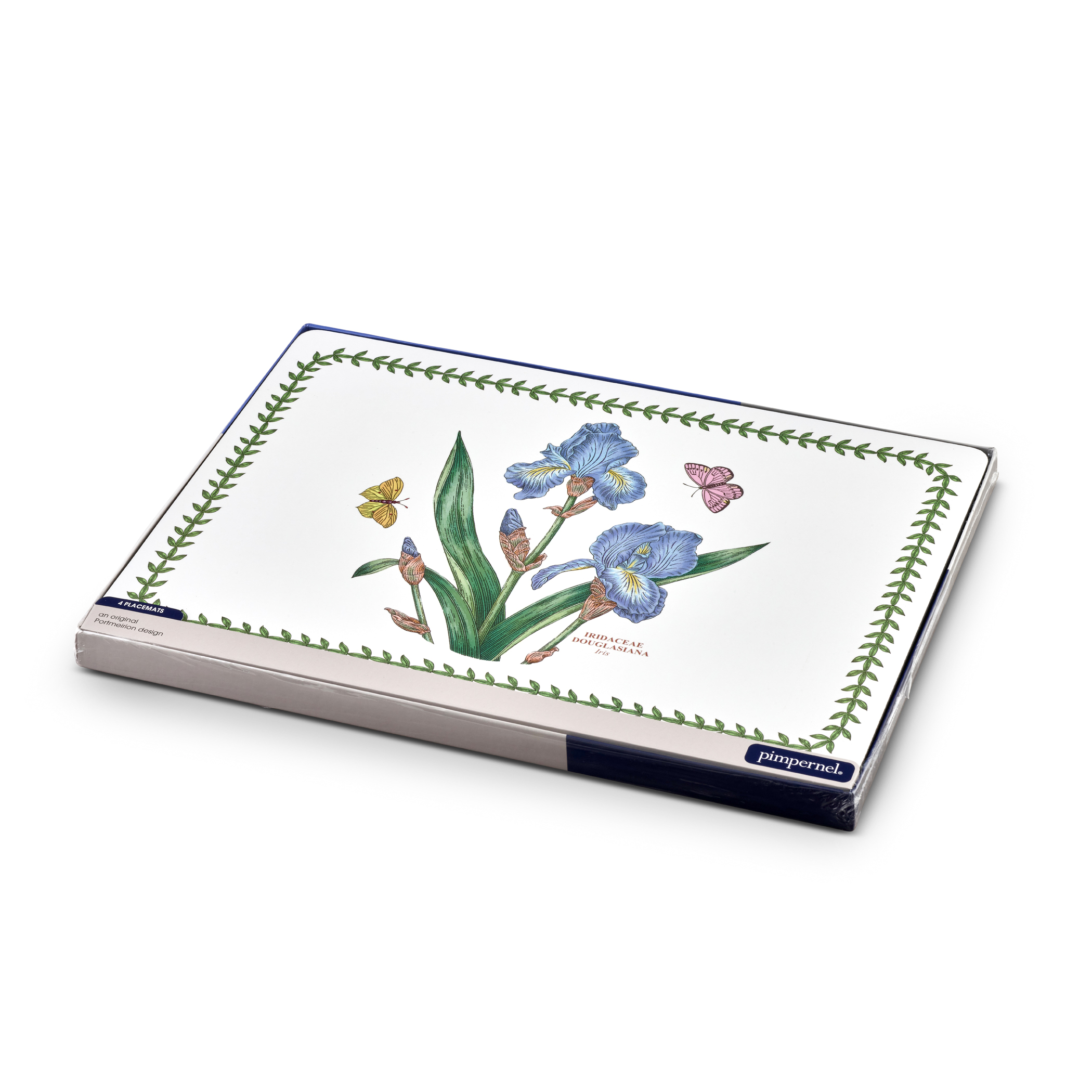 Pimpernel Botanic Garden Placemats Set of 4 PimpernelInternational