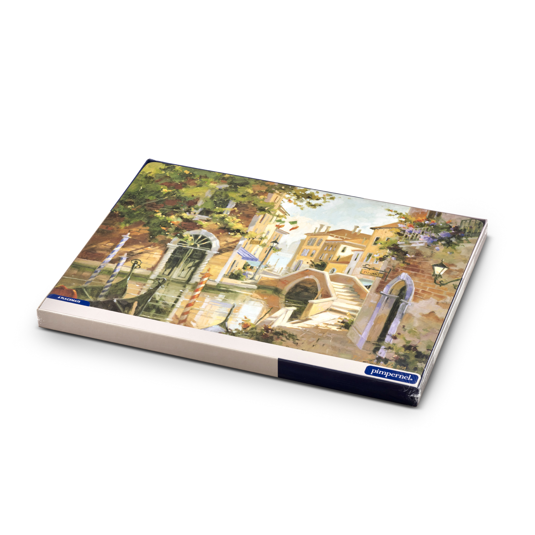 Pimpernel Venetian Scenes Placemats Set of 4 image number null