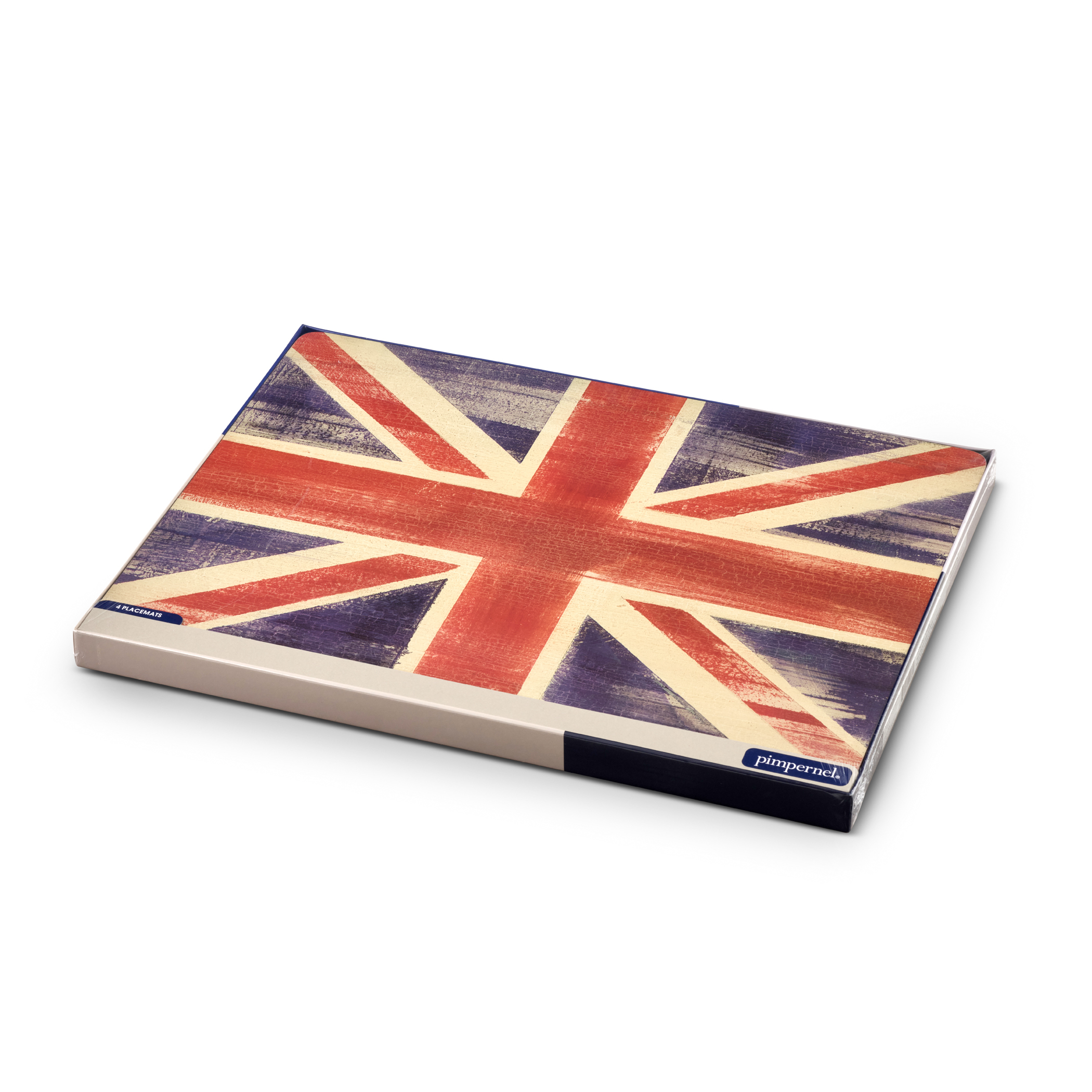 Pimpernel Union Jack Placemats Set of 4 PimpernelInternational