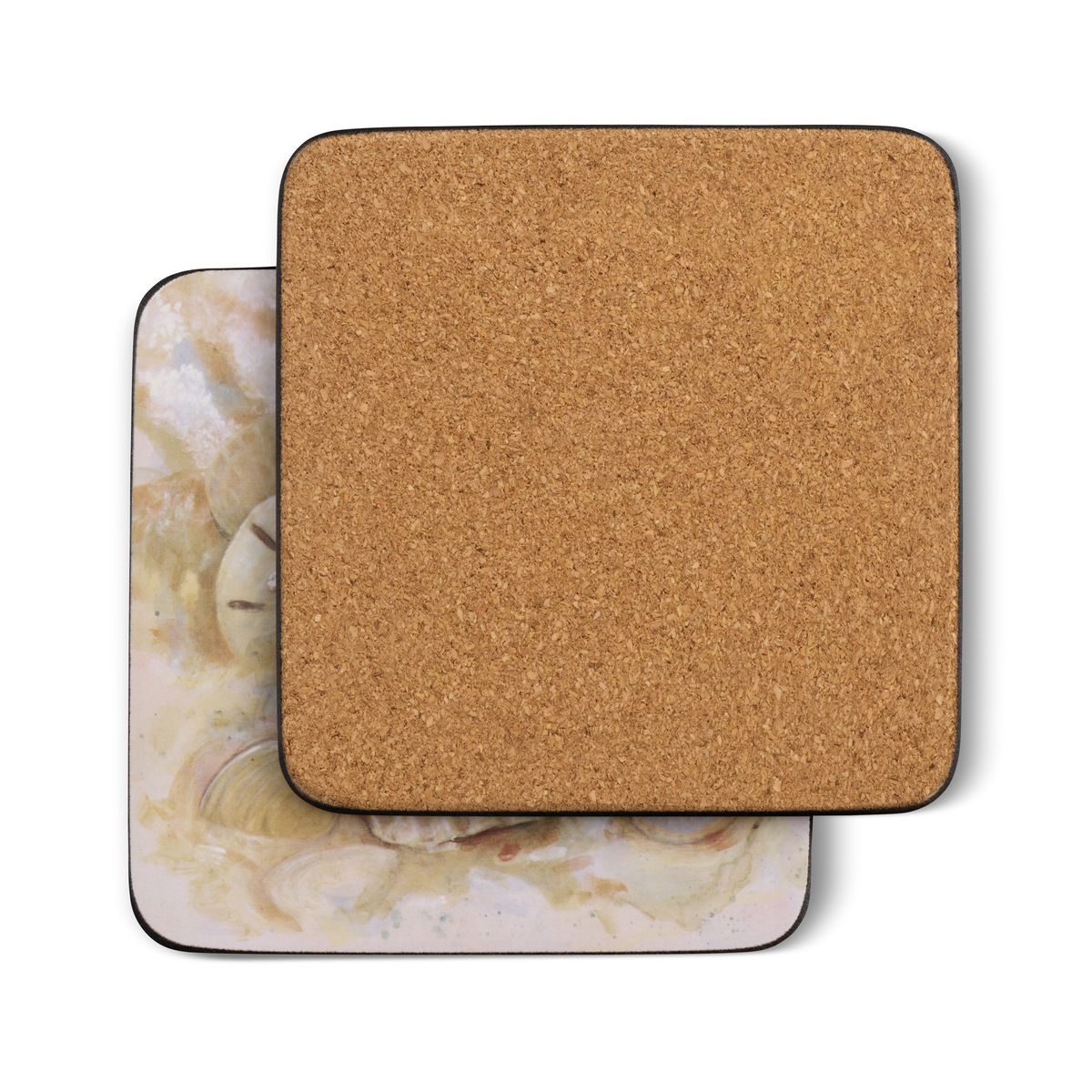 Beach Prize Coasters Set of 6 image number null
