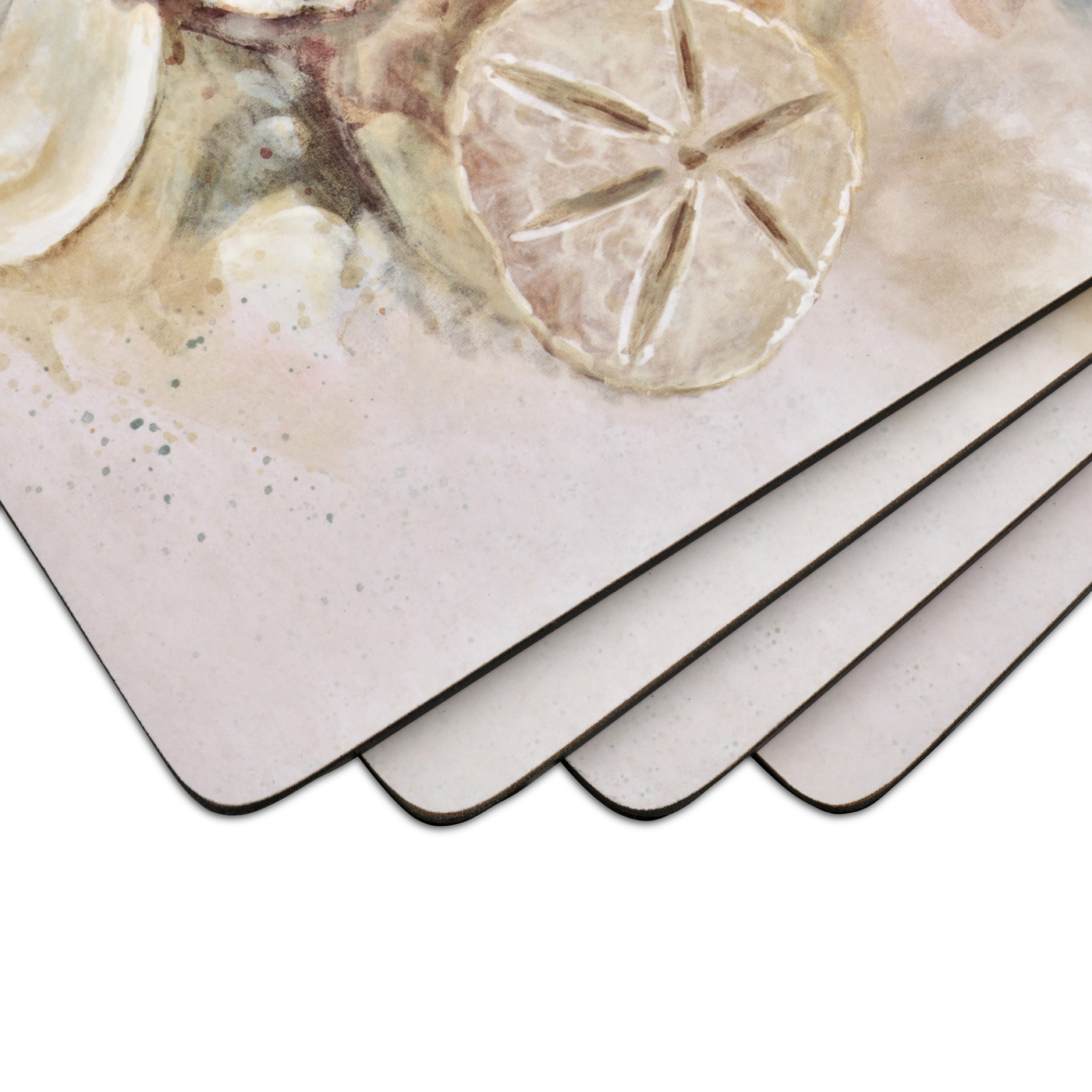 Pimpernel Beach Prize Placemats Set of 4 image number null