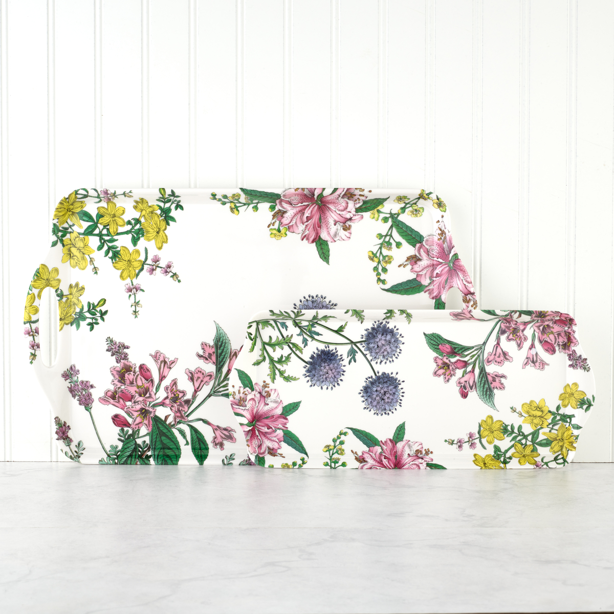 Stafford Blooms Sandwich Tray image number null