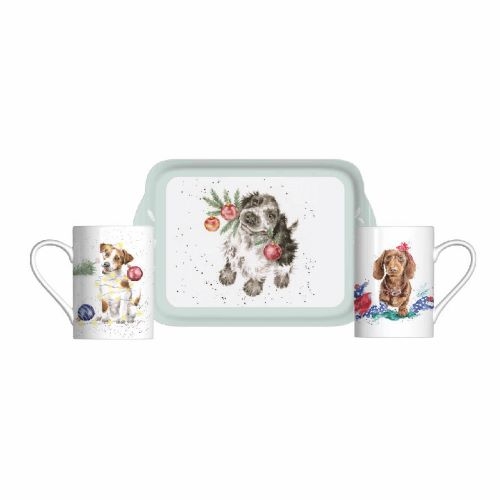 Pimpernel Wrendale Designs 3 Piece Mug And Tray Set Santa S Helpers Pimpernelinternational Последние твиты от wrendale designs (@wrendaledesigns). pimpernel wrendale designs 3 piece mug