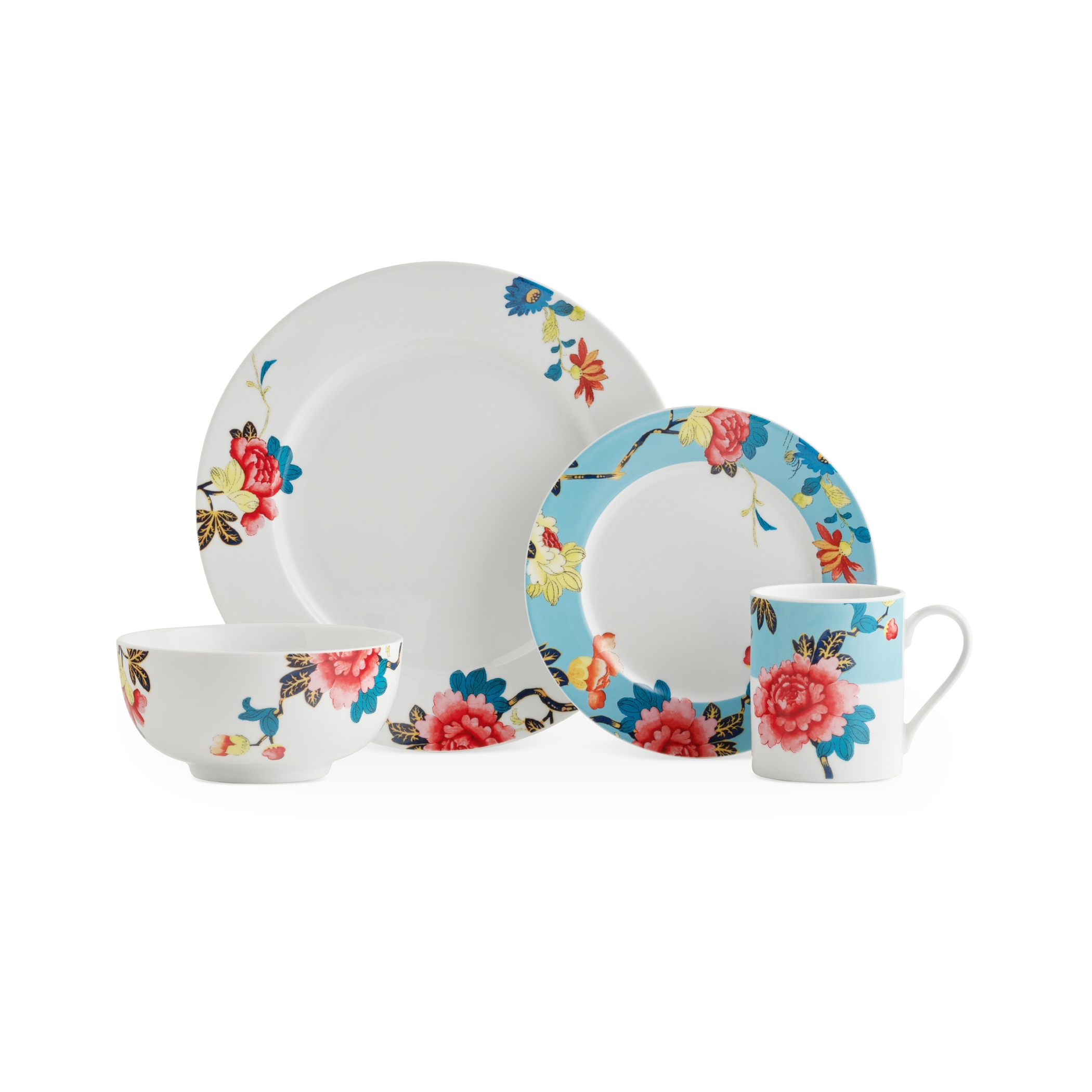 Spode Home Isabella 16-piece Set image number null