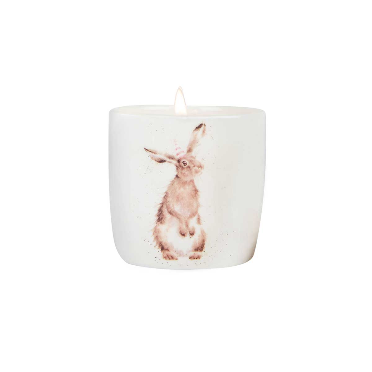 Hoppy Birthday Jar Candle image number null