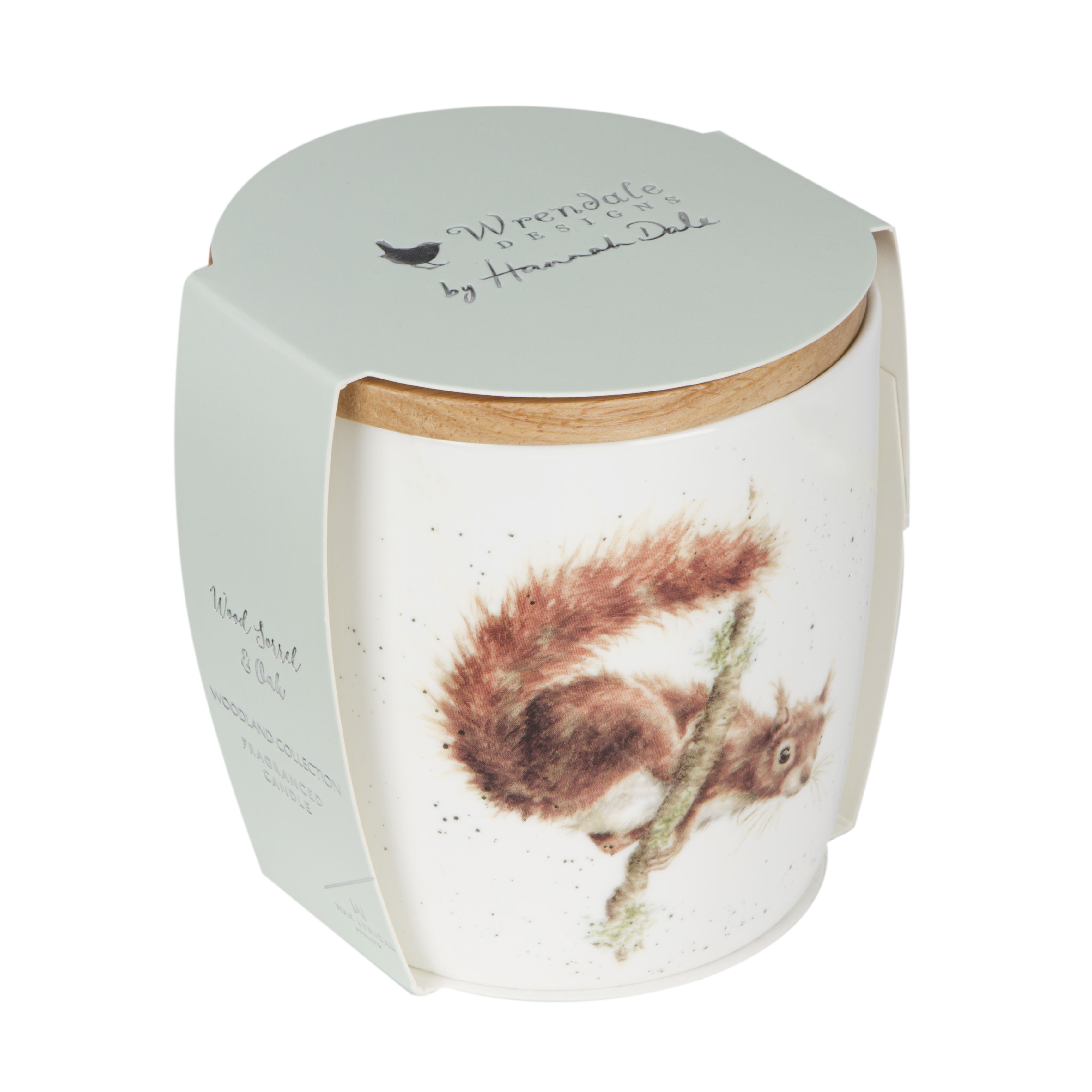 Woodland Candle image number null