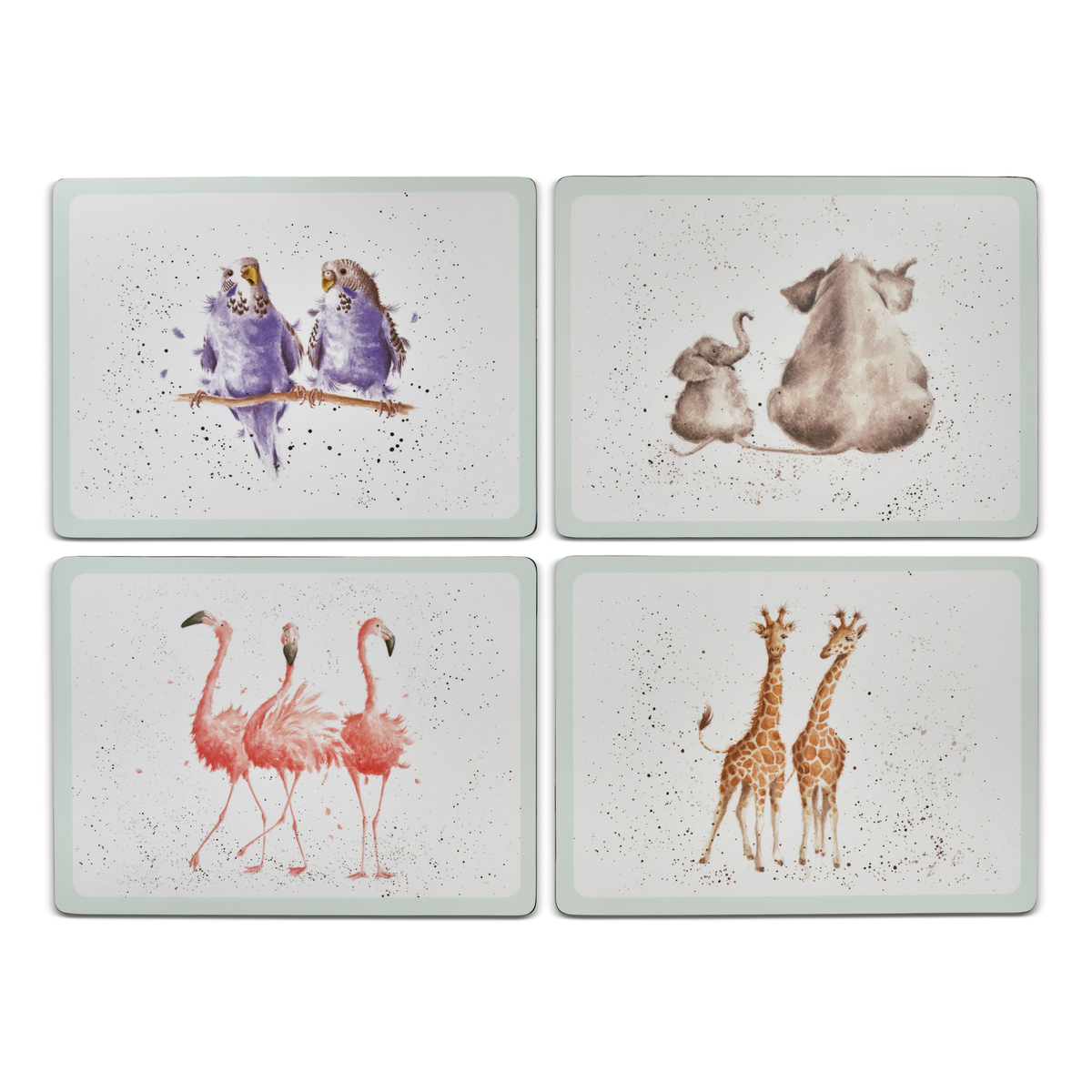 Wrendale Designs Placemats Set of 4 image number null