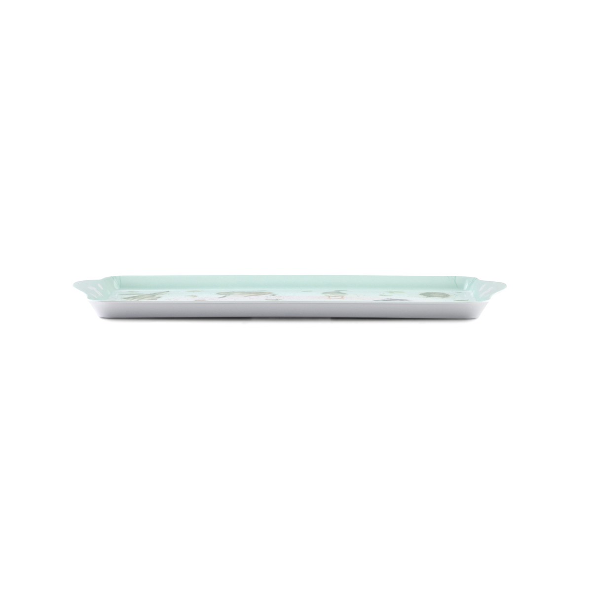 Melamine Sandwich Tray (Assorted) image number null